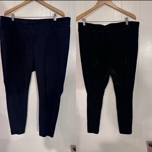 LOFT Plus Navy Apparel